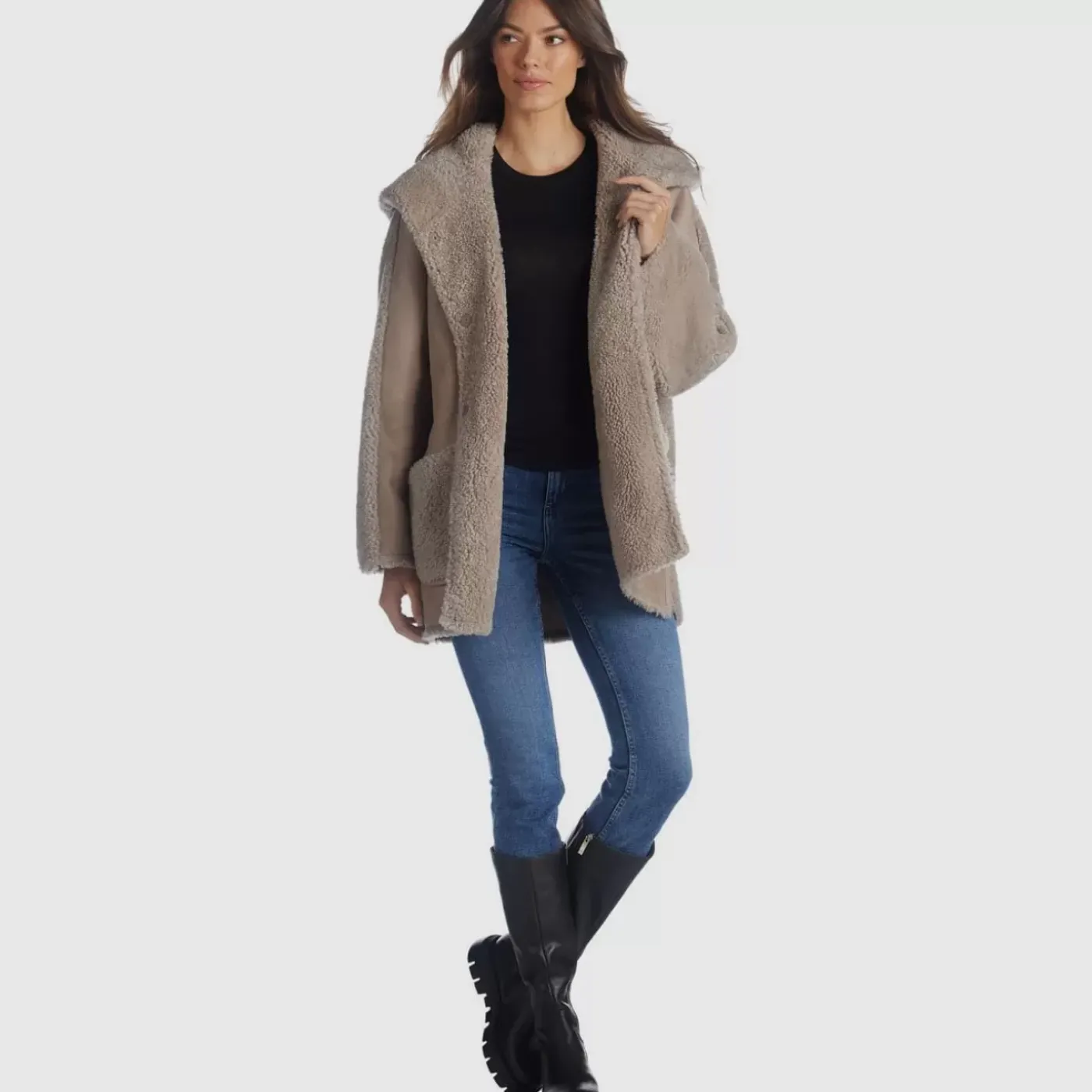 Discount Gianna Women Outerwear
