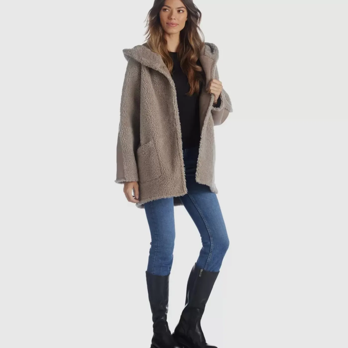 Discount Gianna Women Outerwear