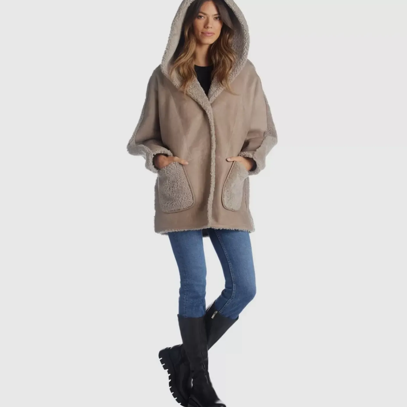 Discount Gianna Women Outerwear