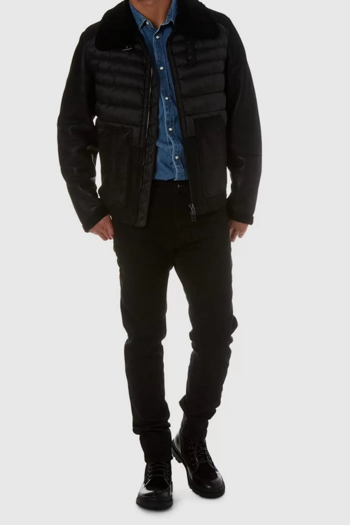 Outlet Lombardy Men Outerwear