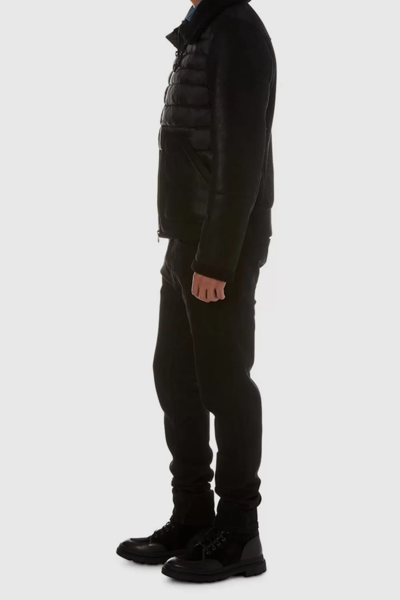 Outlet Lombardy Men Outerwear