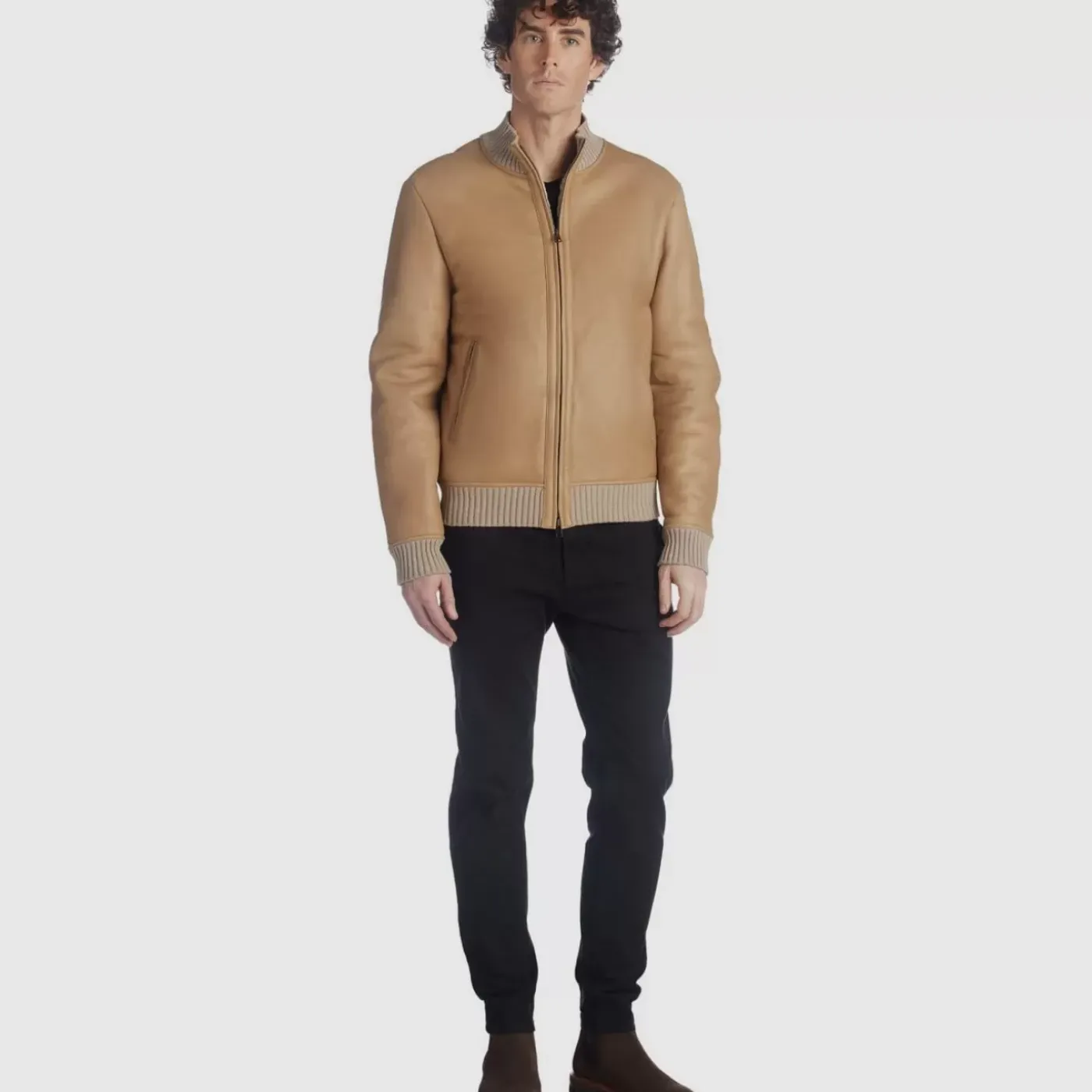 Outlet Lucca Men Outerwear