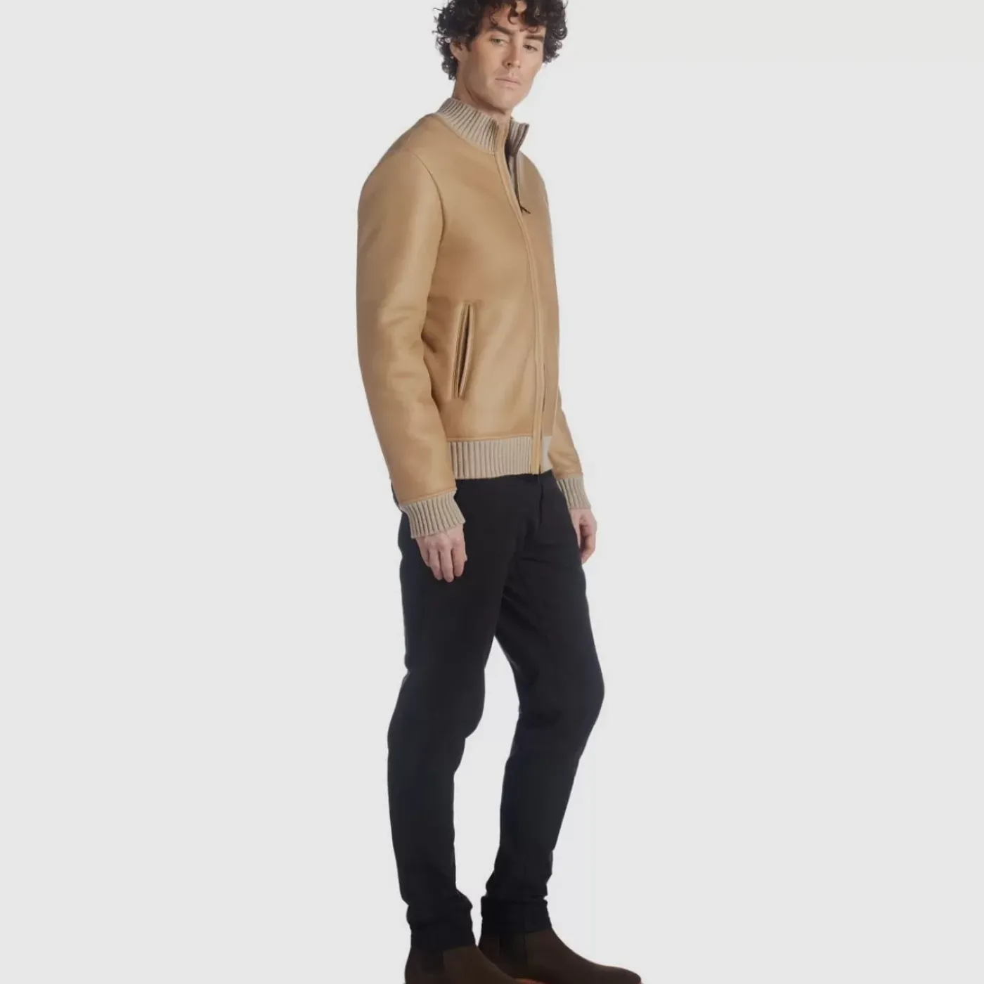 Outlet Lucca Men Outerwear