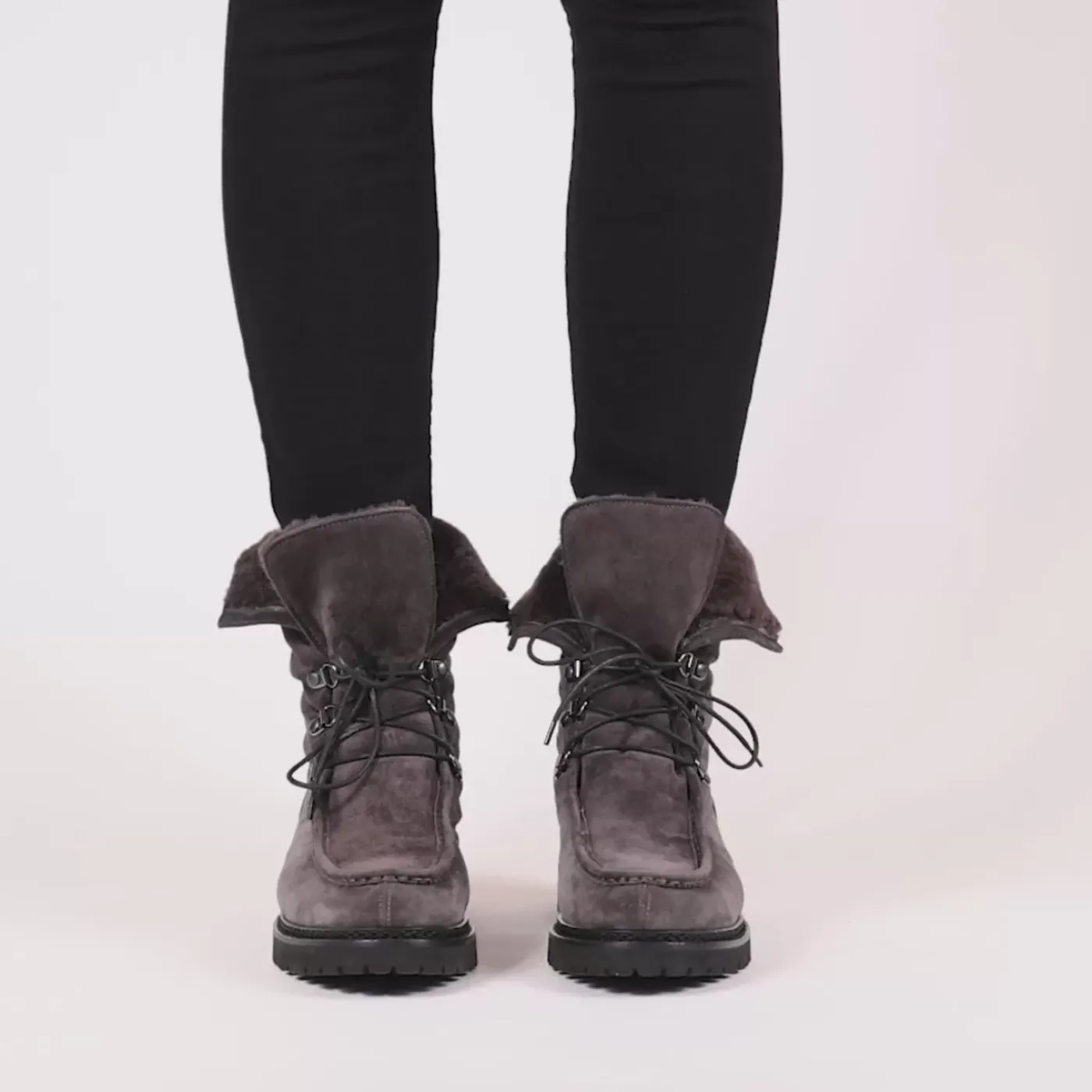 Hot Mita Women Boots