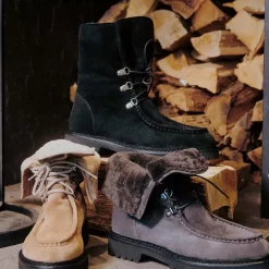 New Mita Women Boots