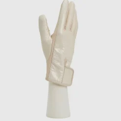 Clearance Patent Leather Glove Women Gloves