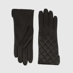 Online Quilted Glove Women Gloves