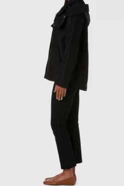 Discount Raveena Nylon Women Outerwear