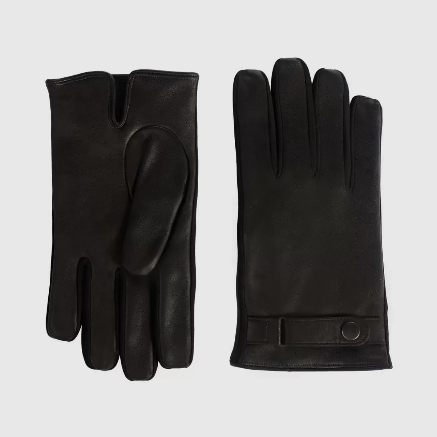 Hot Strap Glove Men Gloves