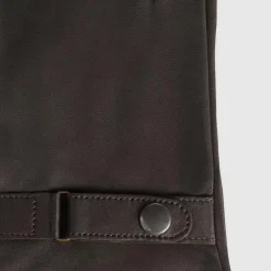 Discount Strap Glove Men Gloves