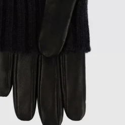 Online Sweater Cuff Glove Women Gloves